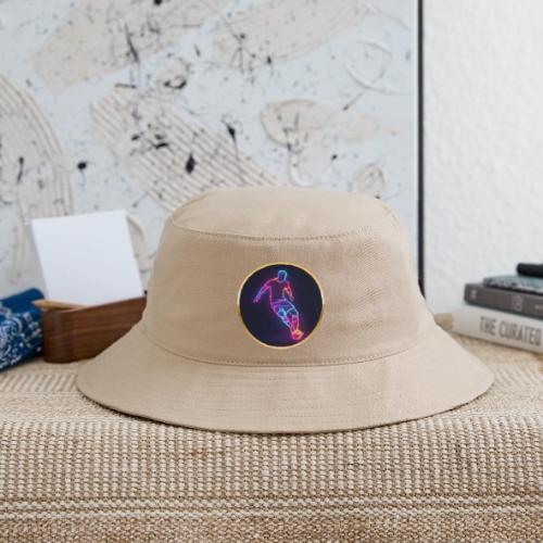 Soccer: Neon Golden Goal - Bucket Hat