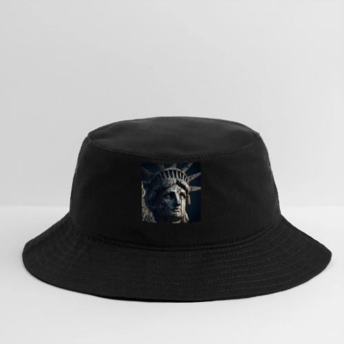 USA: Liberty in Shadows - Bucket Hat