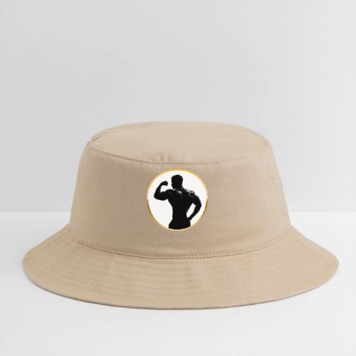 Bodybuilder: Classic Flex Emblem - Bucket Hat