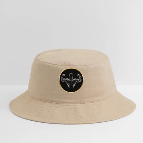 Bodybuilding: Golden Back Power - Bucket Hat
