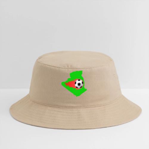Algerian Football Fire - Bucket Hat