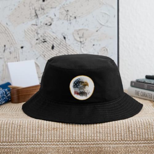USA: Patriot Wing Emblem - Bucket Hat
