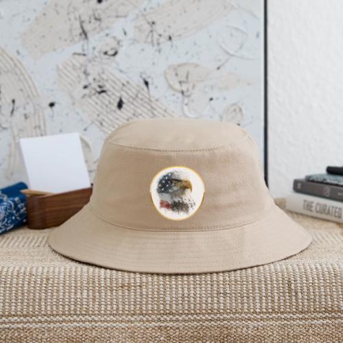 USA: Patriot Wing Emblem - Bucket Hat