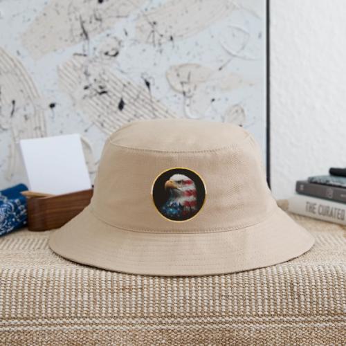 USA: Liberty Emblem - Bucket Hat