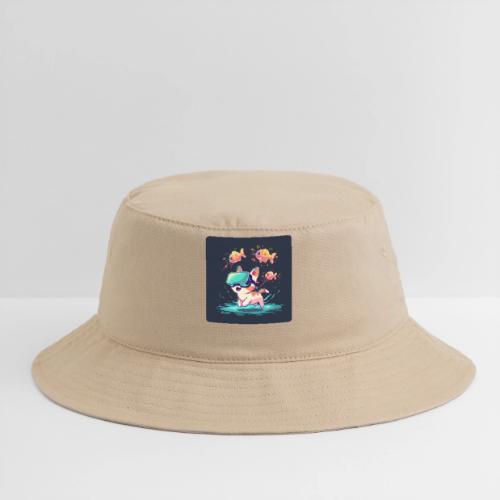 Virtual Kitty Quest - Bucket Hat