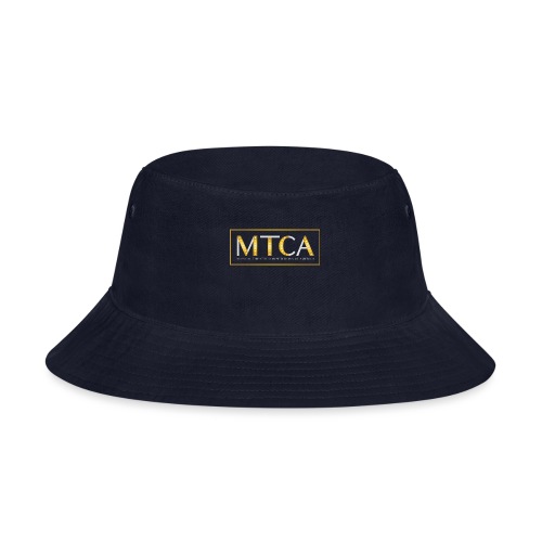 MTCA Square LOGO - Bucket Hat