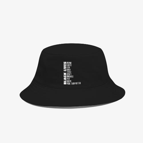 Black Lives More Than Matter - Bucket Hat