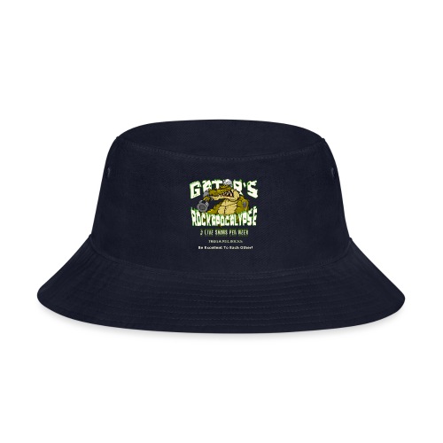 Gator's Rockapocalypse - Bucket Hat
