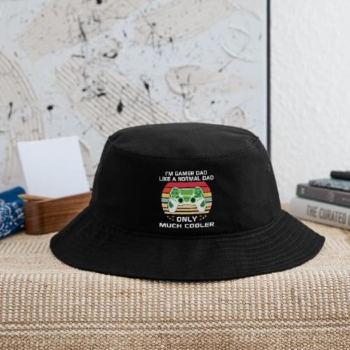 Gamer Dad: Much Cooler - Bucket Hat