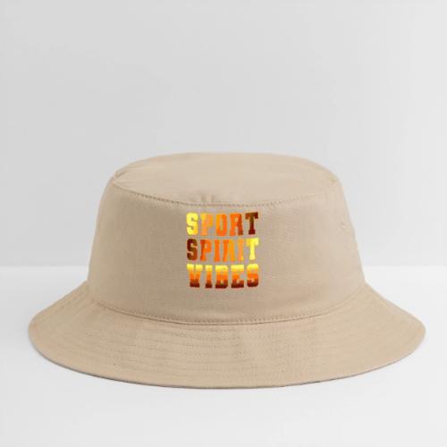 Sport Spirit Vibes Gradient - Bucket Hat