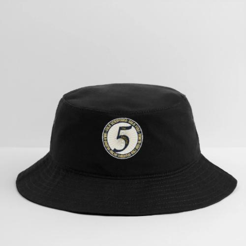 The Faithful Five - Five Sola's of the Reformation - Bucket Hat