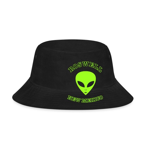 Roswell New Mexico - Bucket Hat