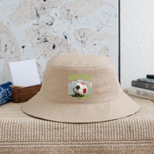 Soccer Core - Bucket Hat