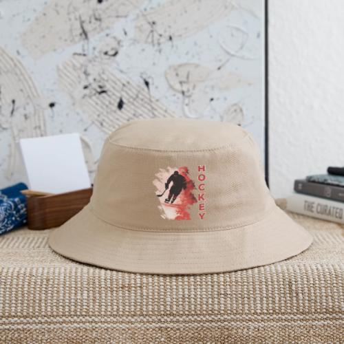 Hockey Fire - Bucket Hat