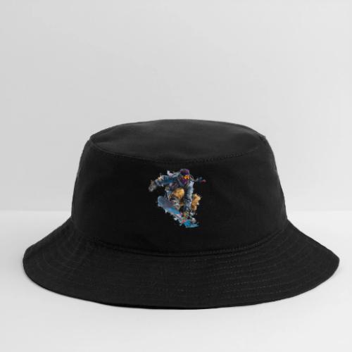 Snowboarding: Splash of Speed - Bucket Hat