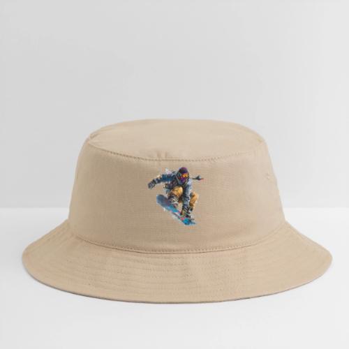 Snowboarding: Splash of Speed - Bucket Hat
