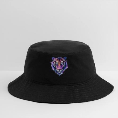 Mystic Violet Tiger - Bucket Hat