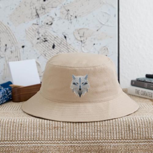 Ivory Grace Wolf - Bucket Hat