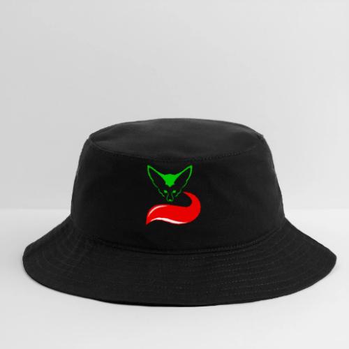 The Fennec, the Desert Fox of Algeria - Bucket Hat