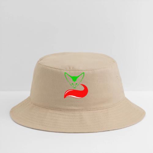 The Fennec, the Desert Fox of Algeria - Bucket Hat