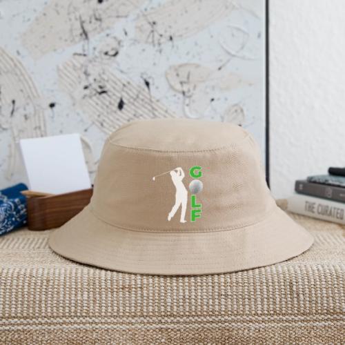 Golf: Classic Golf Motion - Bucket Hat