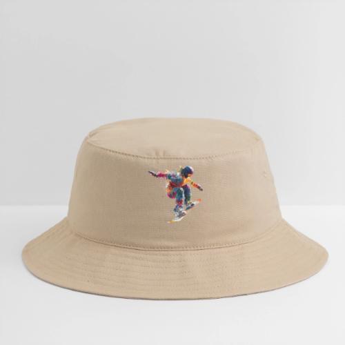 Snowboarding: Frozen Flight - Bucket Hat