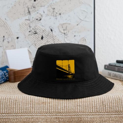 Golden Gate Bold Icon - Bucket Hat
