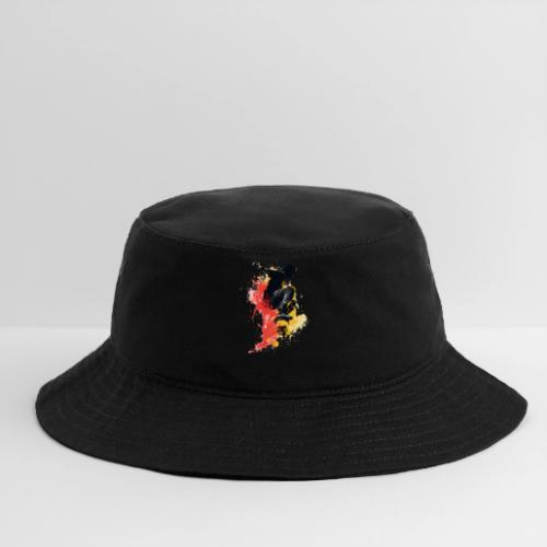 Skateboarding: Splash of Motion - Bucket Hat