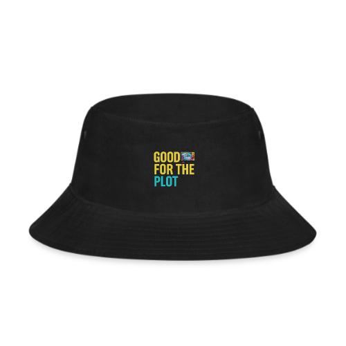 Good for the Plot | MediaMelanieTV - Bucket Hat