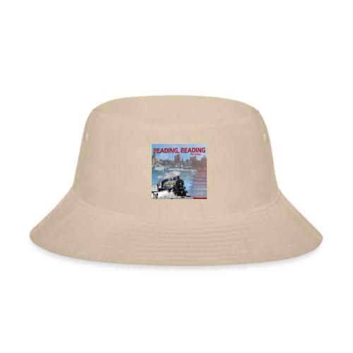 Reading Reading Merch RGB - Bucket Hat