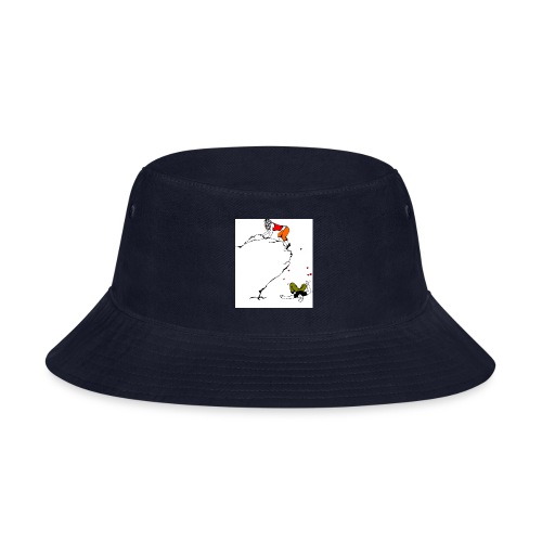 Lady Climber - Bucket Hat