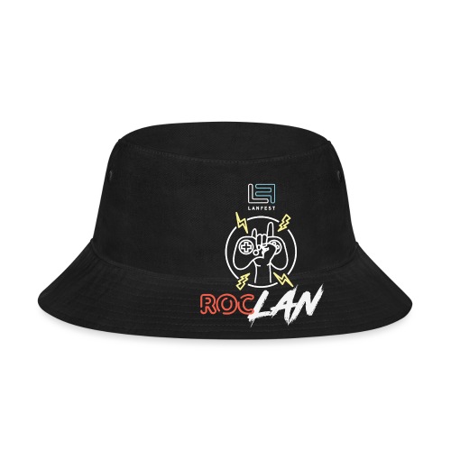 RocLAN Spring 2022 - Bucket Hat