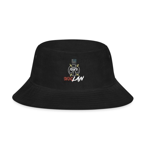 RocLAN Spring 2022 - Bucket Hat