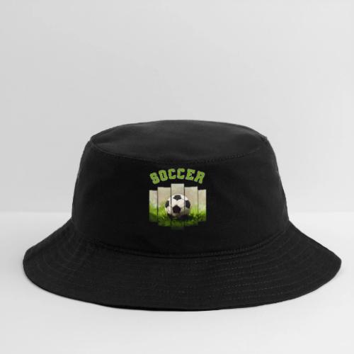 Soccer Focus - Bucket Hat