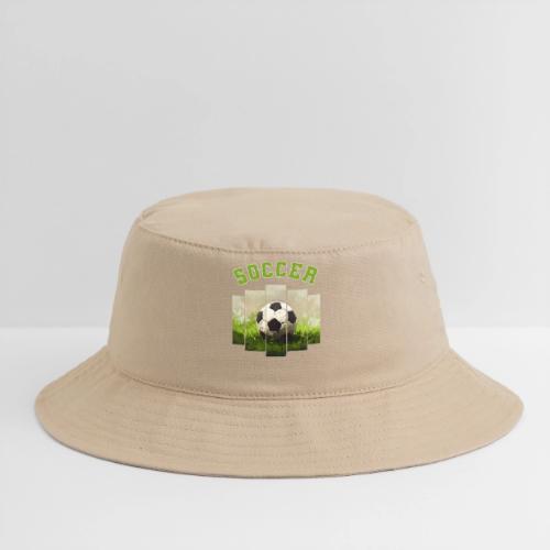 Soccer Focus - Bucket Hat