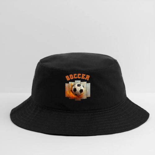 Soccer Iconic Touch - Bucket Hat