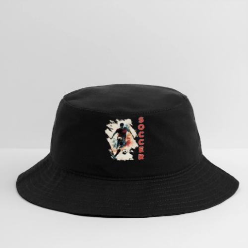 Soccer Blaze - Bucket Hat