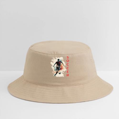 Soccer Blaze - Bucket Hat