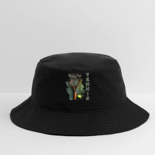 Tennis Precision Strike - Bucket Hat