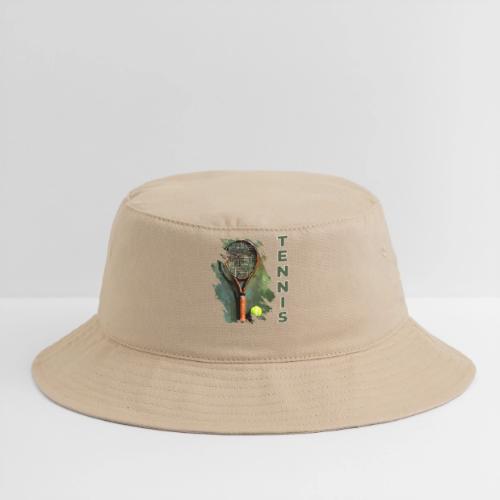 Tennis Precision Strike - Bucket Hat