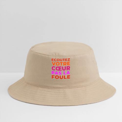 Heart first - Bucket Hat