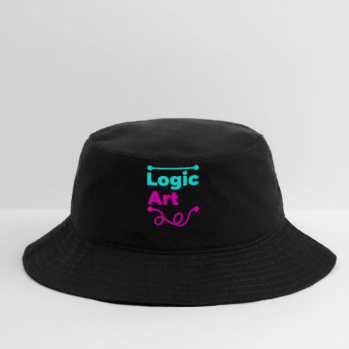 Art vs Logic - Bucket Hat