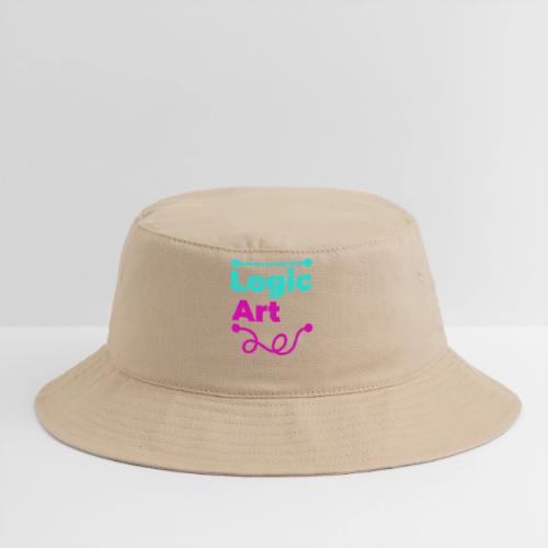 Art vs Logic - Bucket Hat