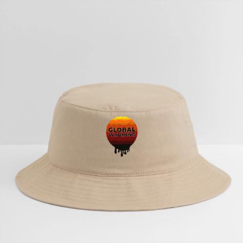 Global warming - Bucket Hat