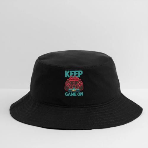 Don't Panic, Just Game On! - Bucket Hat