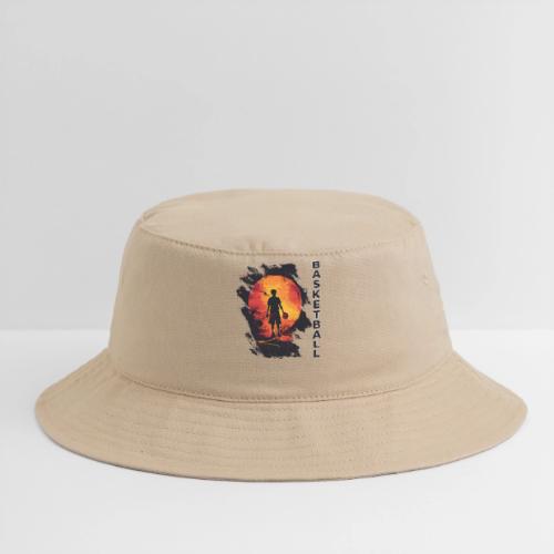 Basketball Blaze - Bucket Hat