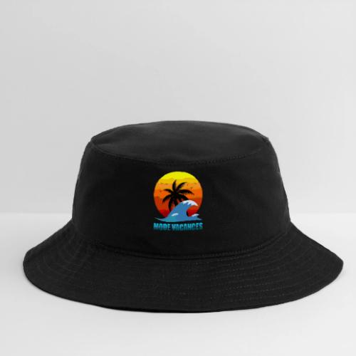 Vacation Mode: Tropical Escape - Bucket Hat