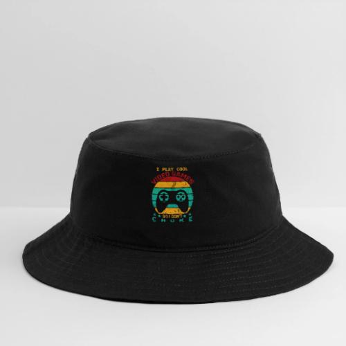 I Play Cool Video Games So I Don't Choke - Bucket Hat