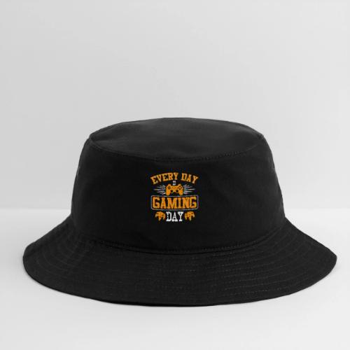 Every Day Is Gaming Day! - Bucket Hat