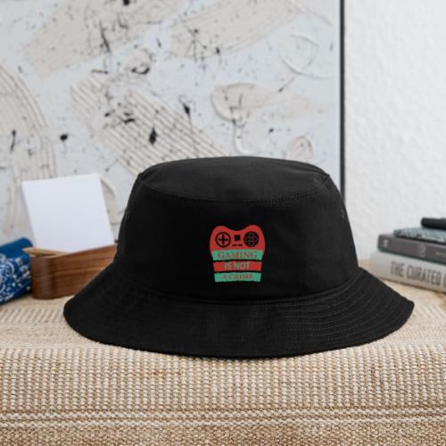 Gaming Is Not A Crime! - Bucket Hat